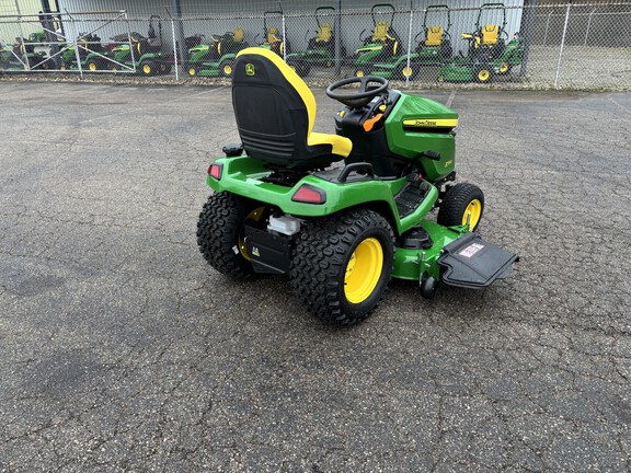 Used 2025 John Deere X590 Lawn & Garden Tractors at Koenig Equipment in Germantown, OH - Photo3