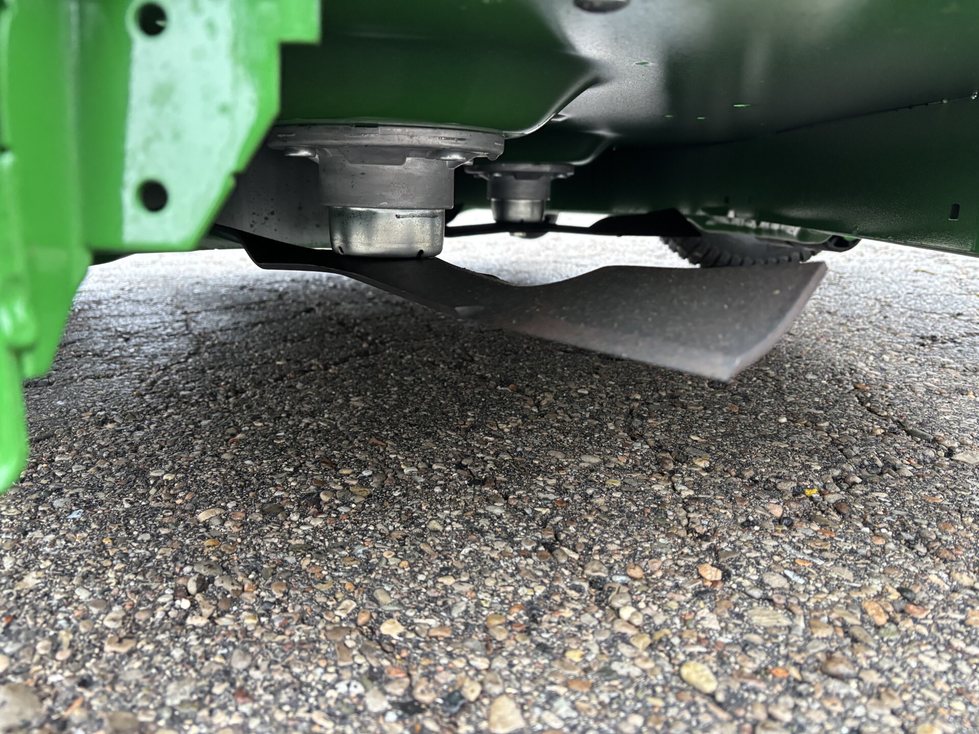 Used 2025 John Deere X590 Lawn & Garden Tractors at Koenig Equipment in Germantown, OH - PhotoXL8