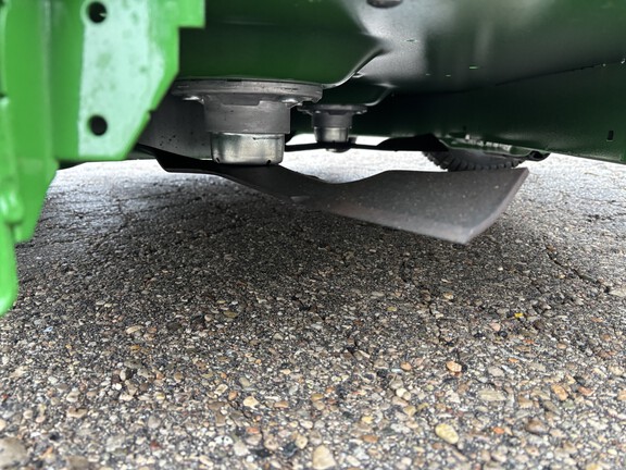 Used 2025 John Deere X590 Lawn & Garden Tractors at Koenig Equipment in Germantown, OH - Photo8