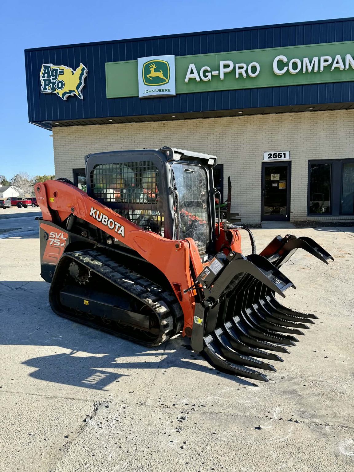 2019 Kubota SVL 75-2 Image 1