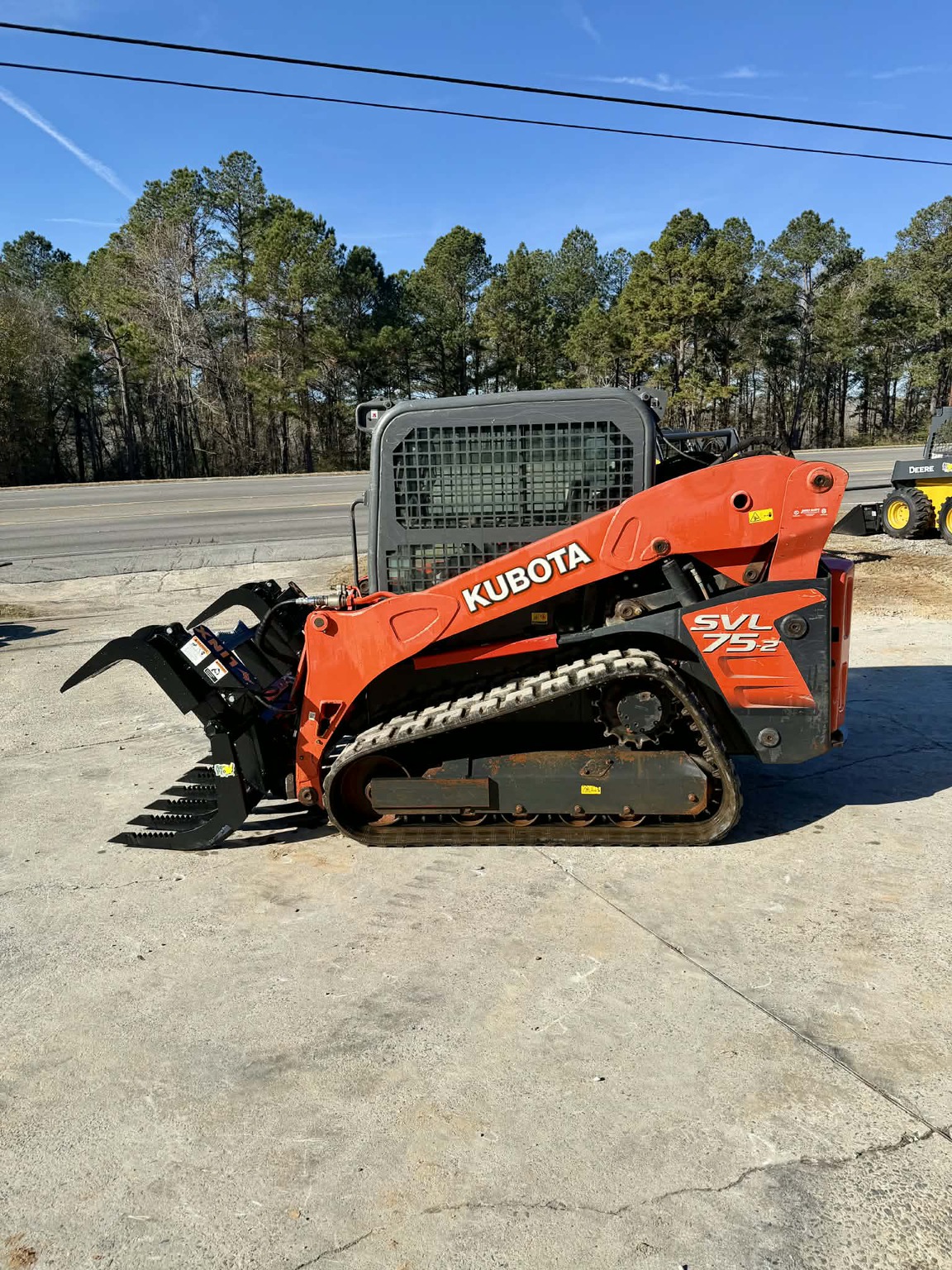 2019 Kubota SVL 75-2 Image 3