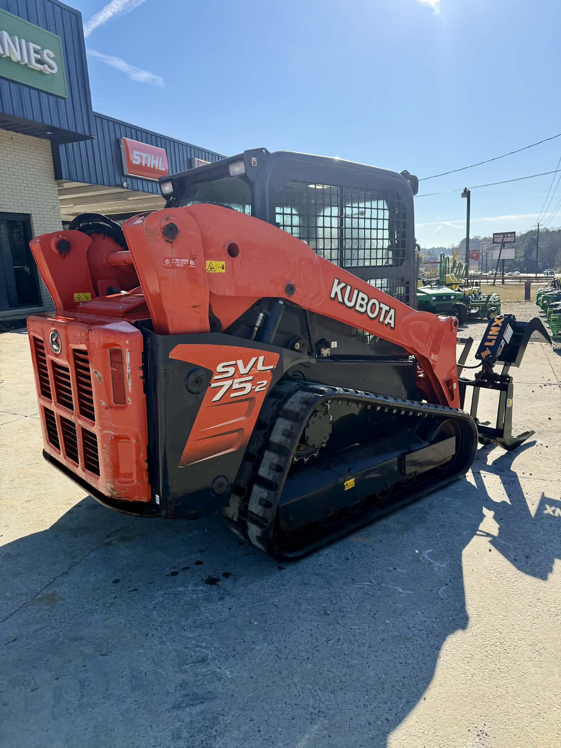 2019 Kubota SVL 75-2 Image 5