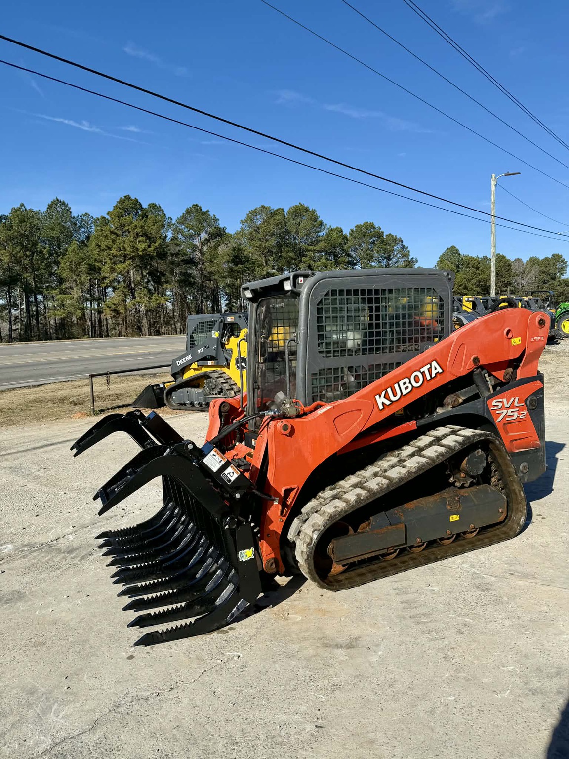 2019 Kubota SVL 75-2 Image 7