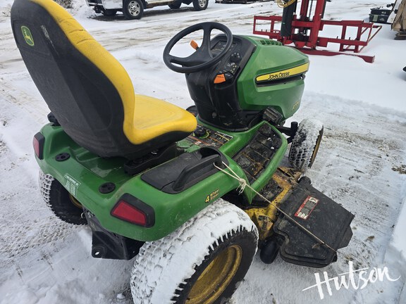 Photo of 2014 John Deere X534