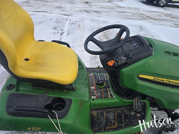 Photo of 2014 John Deere X534