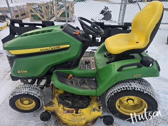 Photo of 2014 John Deere X534