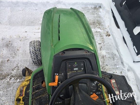 Photo of 2014 John Deere X534