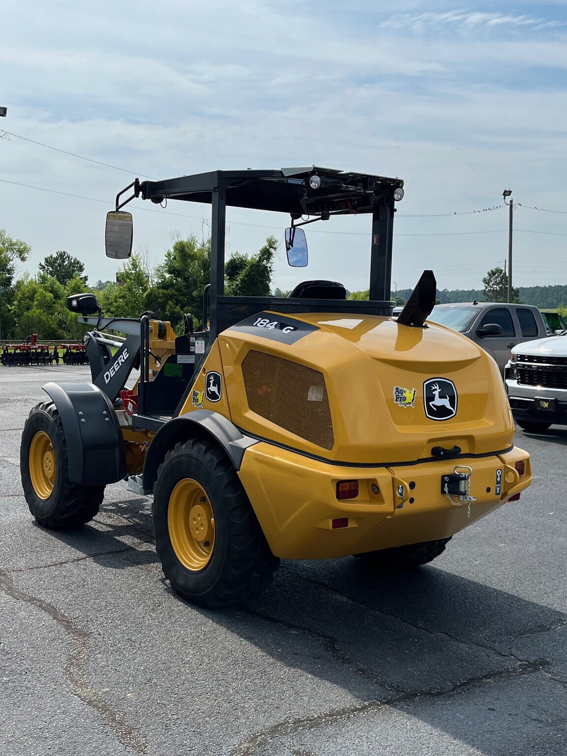 John Deere 184 G Image 4