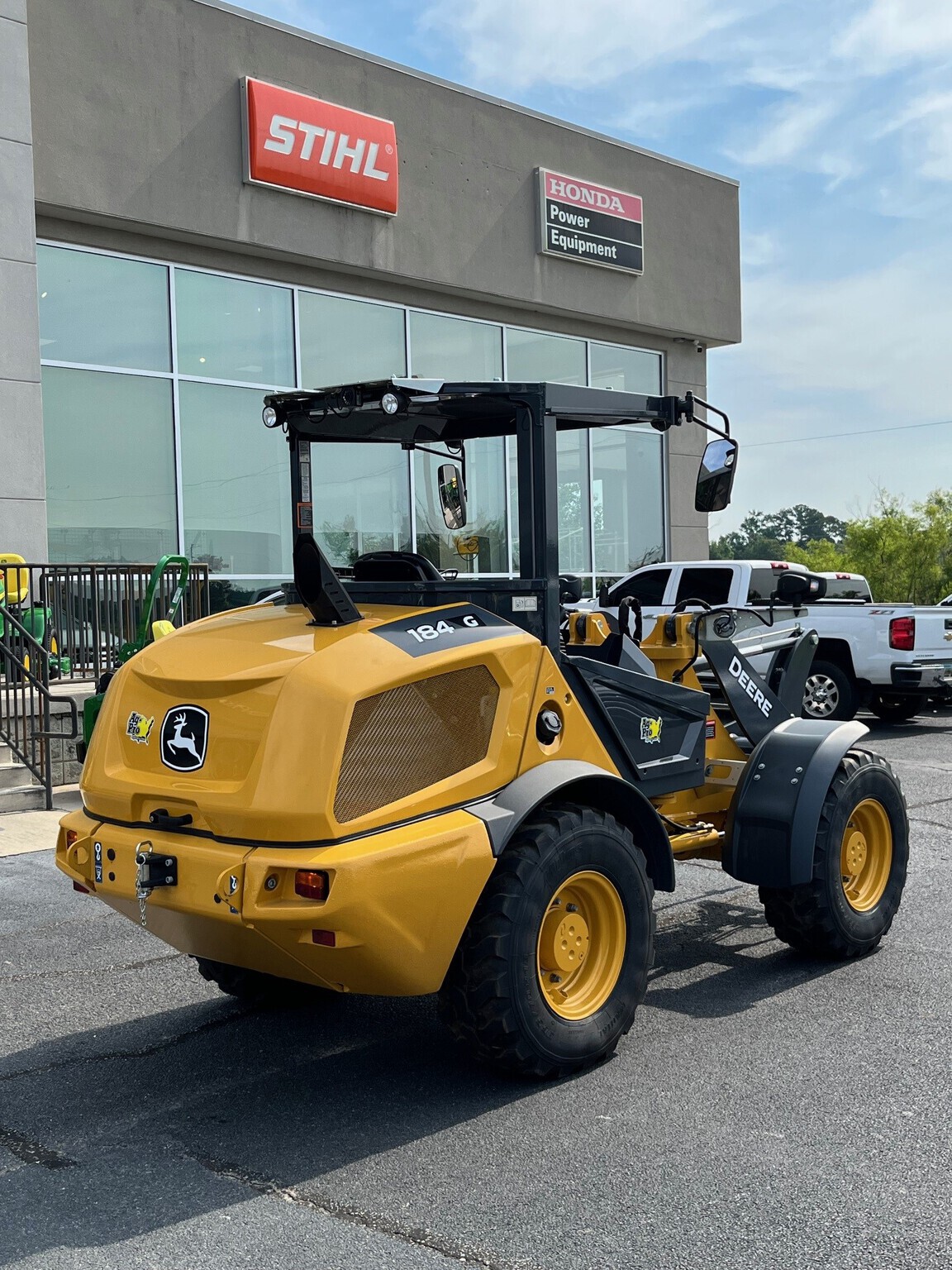 John Deere 184 G Image 3