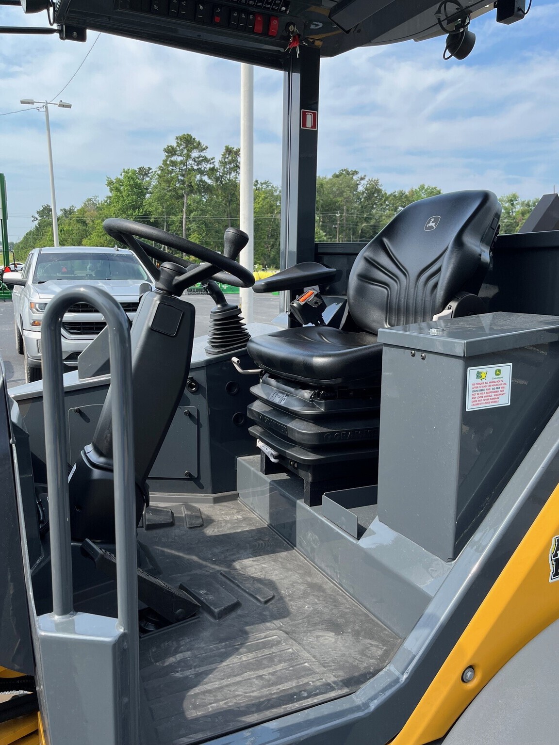 John Deere 184 G Image 5