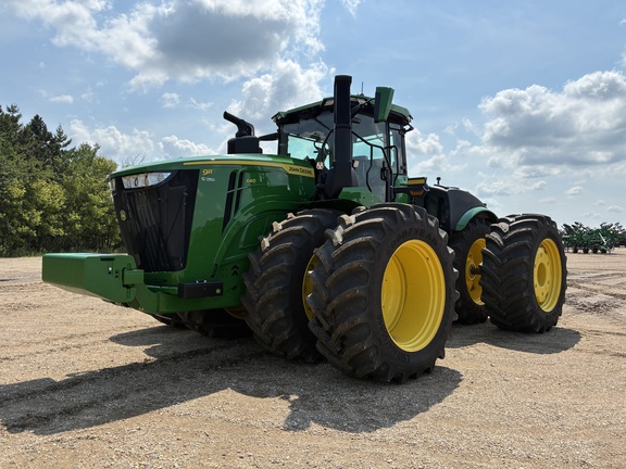  John Deere 9R 640