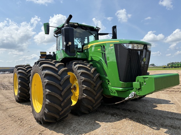 2025 John Deere 9R 640 - Photo3