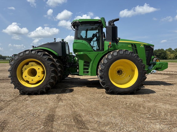 2025 John Deere 9R 640 - Photo4
