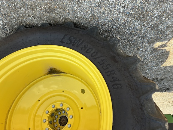 2025 John Deere 9R 640 - Photo11