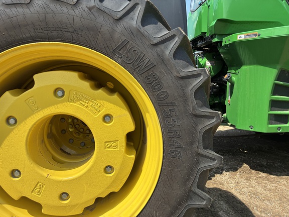 2025 John Deere 9R 640 - Photo19