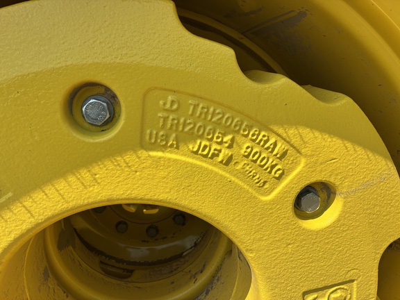 2025 John Deere 9R 640 - Photo23
