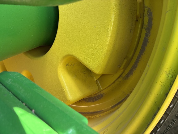2025 John Deere 9R 640 - Photo24