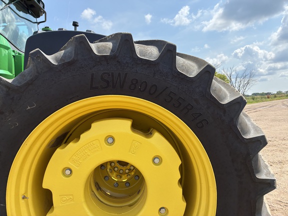 2025 John Deere 9R 640 - Photo26