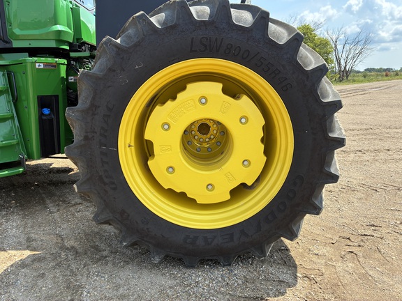 2025 John Deere 9R 640 - Photo25