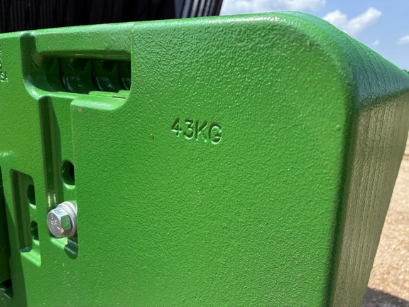 2025 John Deere 9R 640 - Photo31