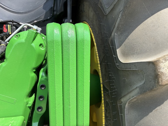 2025 John Deere 9R 640 - Photo39