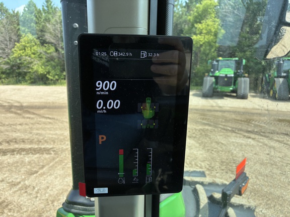 2025 John Deere 9R 640 - Photo46