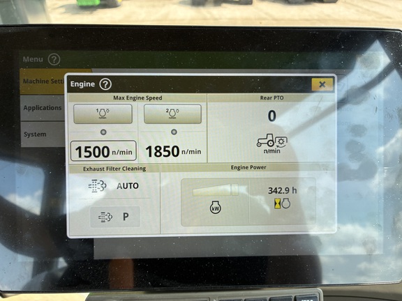 2025 John Deere 9R 640 - Photo47