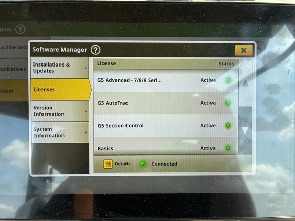 2025 John Deere 9R 640 - Photo48