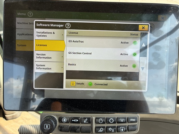 2025 John Deere 9R 640 - Photo49
