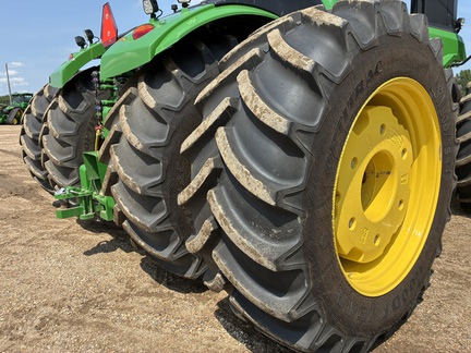 2025 John Deere 9R 640 - Photo20