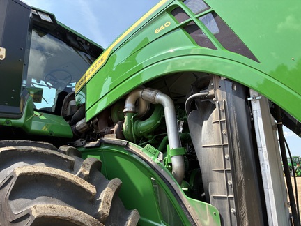 2025 John Deere 9R 640 - Photo34