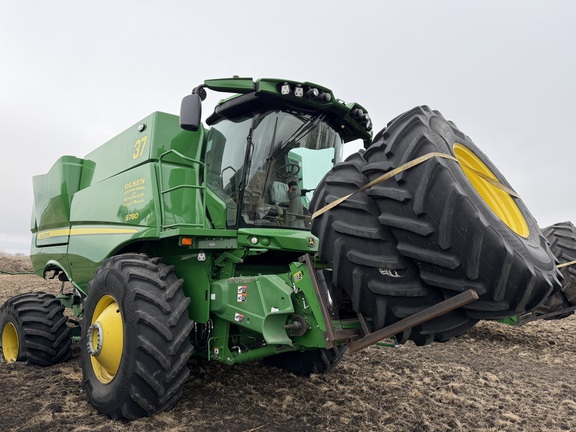 2023 John Deere S780 - Photo1