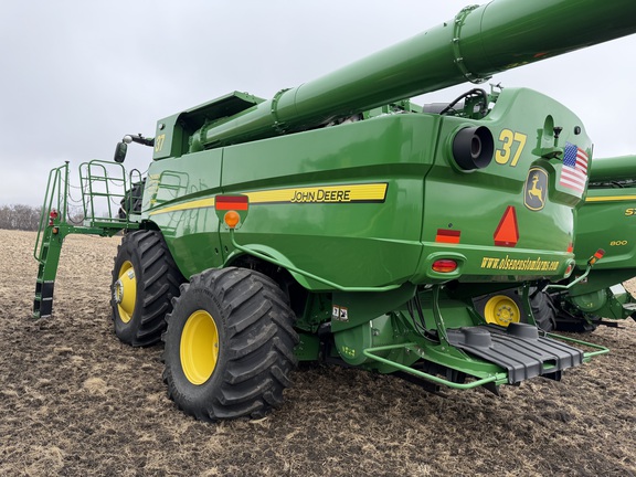 2023 John Deere S780 - Photo2
