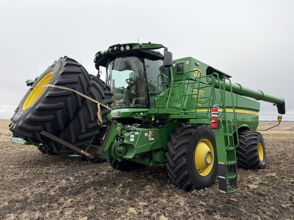 2023 John Deere S780 - Photo3
