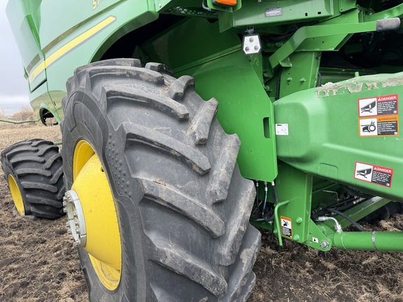 2023 John Deere S780 - Photo8
