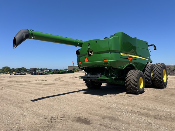 2023 John Deere S780 - Photo3