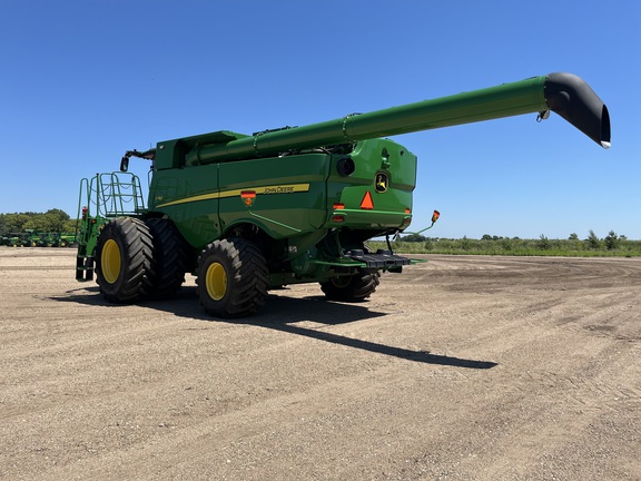 2023 John Deere S780 - Photo5