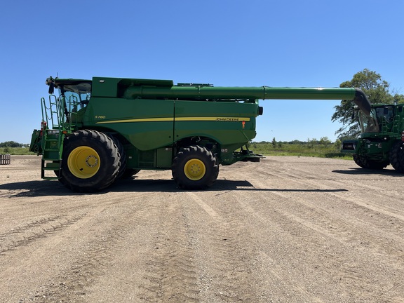 2023 John Deere S780 - Photo6