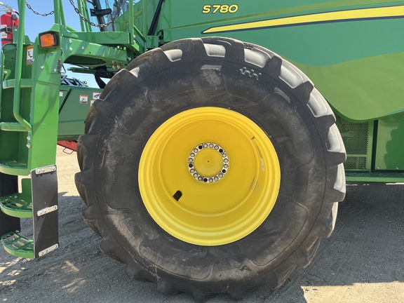 2023 John Deere S780 - Photo9