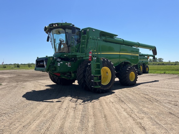 2023 John Deere S780 - Photo7