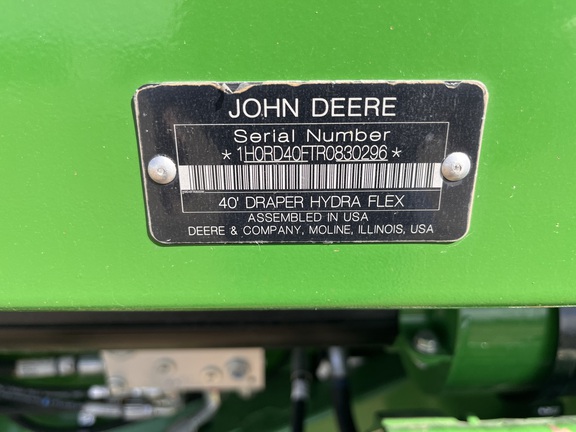 2024 John Deere RD40F - Photo18