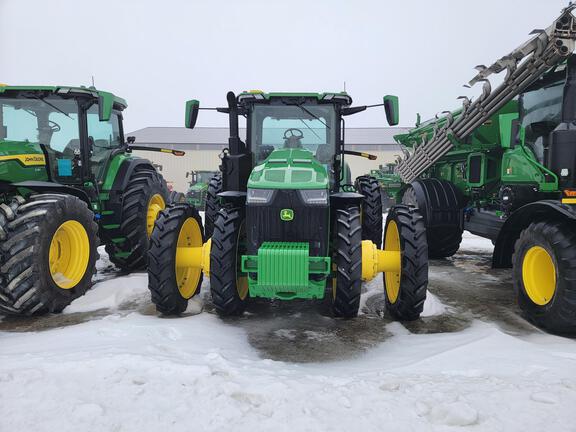 2025 John Deere 8R 340 - Photo2