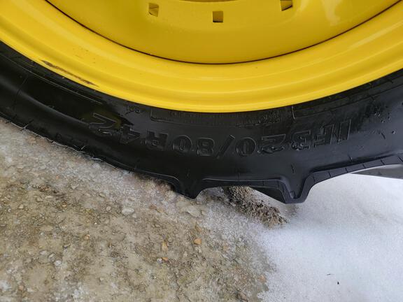 2025 John Deere 8R 340 - Photo12