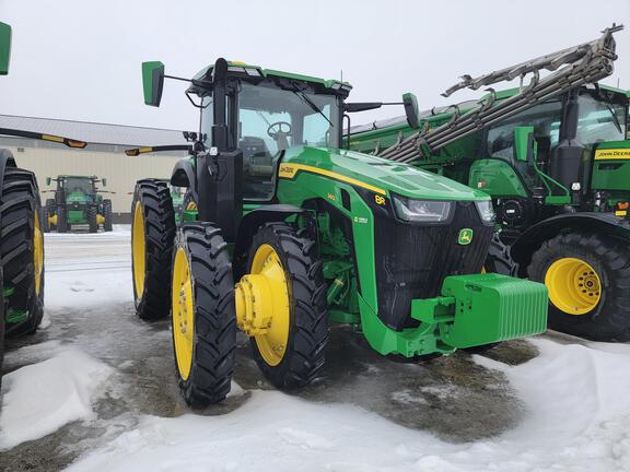 2025 John Deere 8R 340 - Photo3