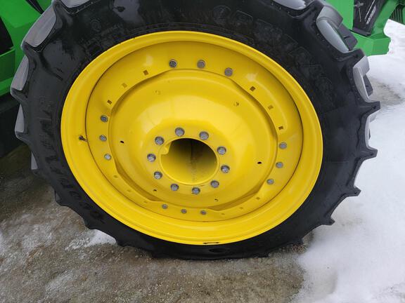 2025 John Deere 8R 340 - Photo4