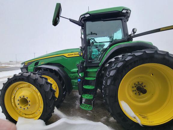 2025 John Deere 8R 340 - Photo5