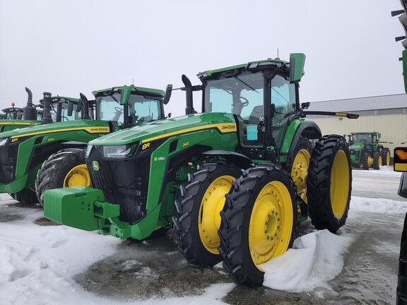  John Deere 8R 340