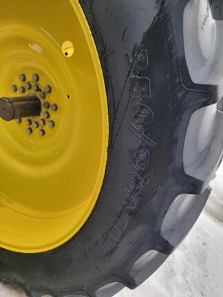 2025 John Deere 8R 340 - Photo7