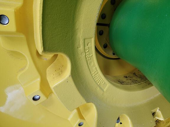 2025 John Deere 8R 340 - Photo9