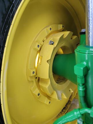 2025 John Deere 8R 340 - Photo10